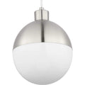 Progress Lighting Globe 8 Wide Led Mini Pendant