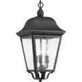 Progress Lighting Kiawah Three Light Hanging Lantern