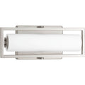 Progress Lighting P2781 0930K9 Frame Linear Vanity