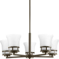 Progress Lighting P4613 20 Cascadia 5 Light Chandelier