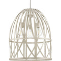 Progress Lighting P500344 Chastain 3 Light 21 Wide Pendant