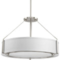 Progress Lighting P5015 09 Ratio Steel 4 Light Pendant