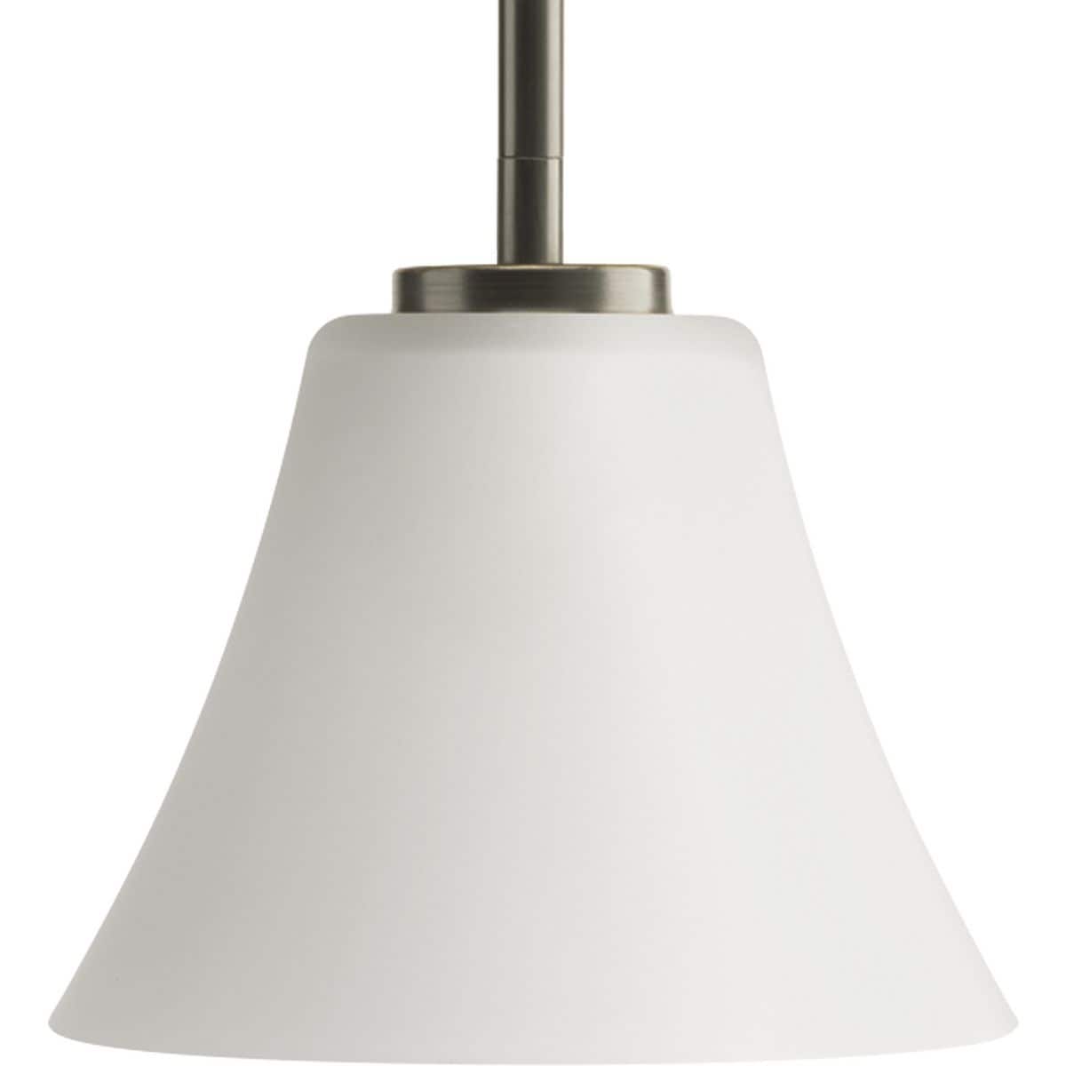 Progress Lighting P5300 20W Bravo 1 Light Mini Pendant