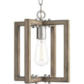 Progress Lighting P5317 141 Turnbury Metal Steel 1 Light Mini Pendant