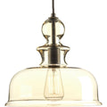 Progress Lighting P5332 20 Staunton 1 Light Pendant