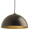 Progress Lighting P5341 2030K9 Dome 1 Light Pendant