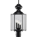 Progress Lighting P5432 31 Brassguard Lantern 3 Light Post Lantern