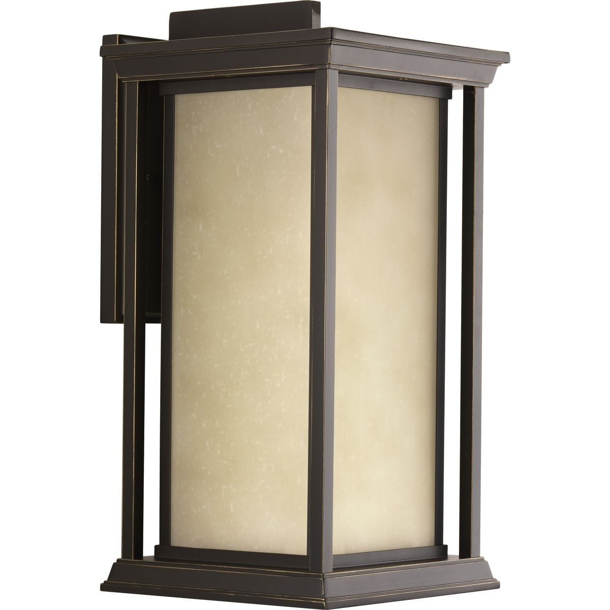 Progress Lighting P5613 20 Endicott Bronze Aluminum Extra Large Wall Lantern
