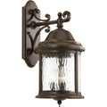 Progress Lighting P5651 20 Ashmore 3 Light Wall Lantern