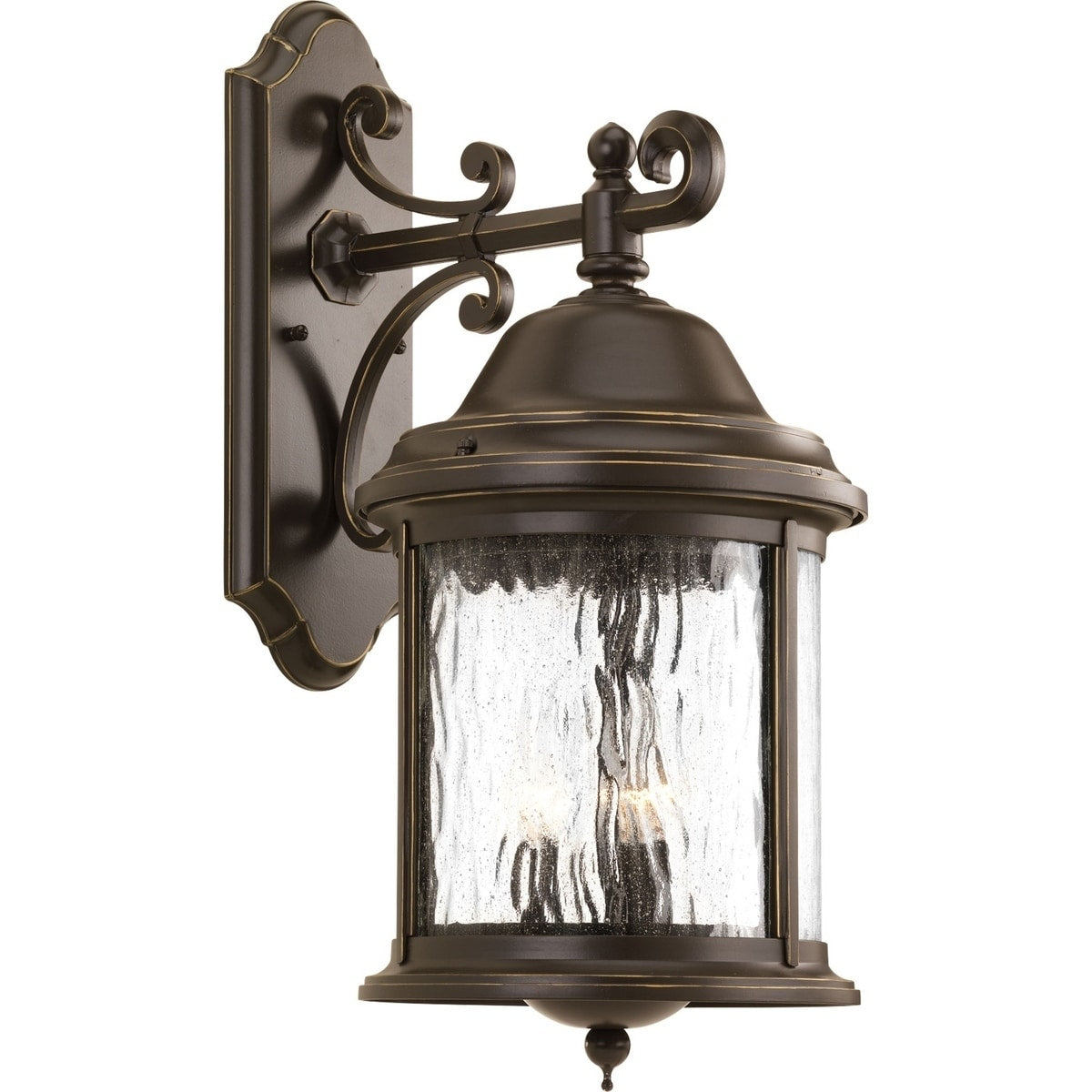 Progress Lighting P5651 20 Ashmore 3 Light Wall Lantern