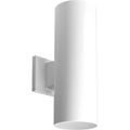 Progress Lighting P5675 30 Cylinder 2 Light Wall Lantern