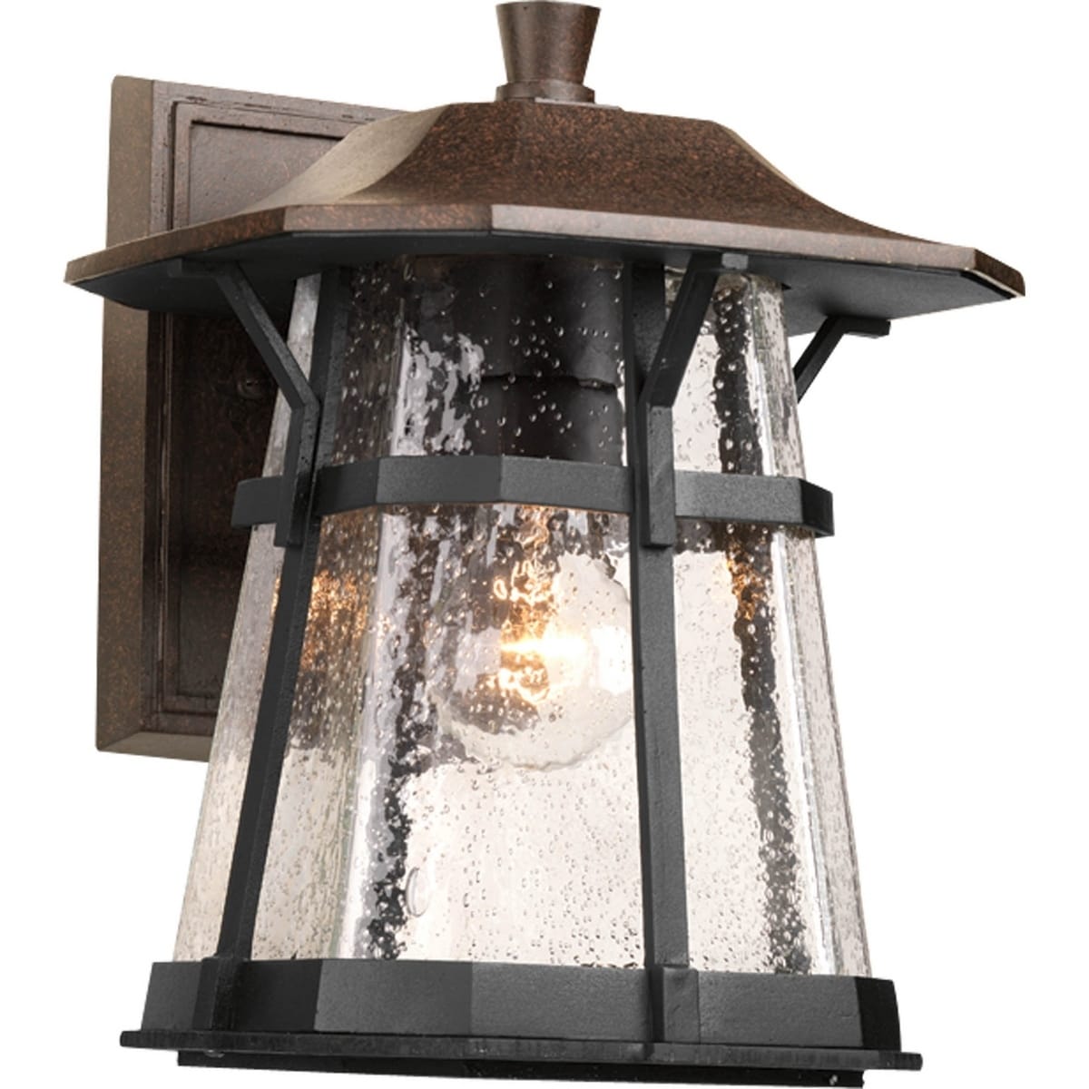 Progress Lighting P5750 84 8.5 Inchderby One Light Wall Lantern