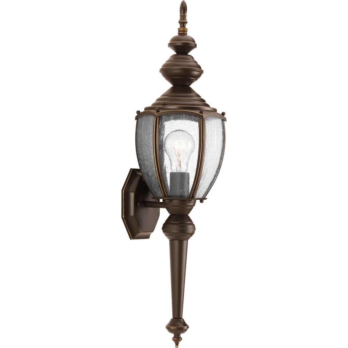Progress Lighting P5767 20 Roman Coach 1 Light Wall Lantern
