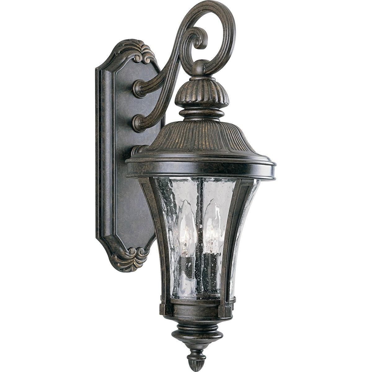 Progress Lighting P5836 77 Nottington 2 Light Wall Lantern