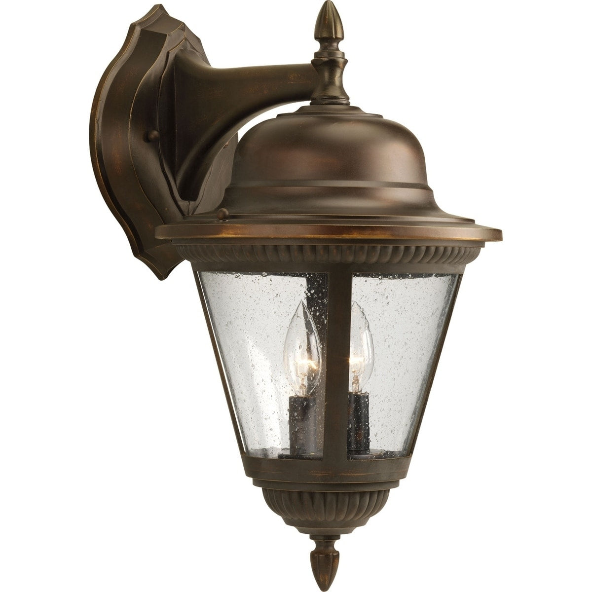 Progress Lighting P5864 20 Westport 2 Light Wall Lantern