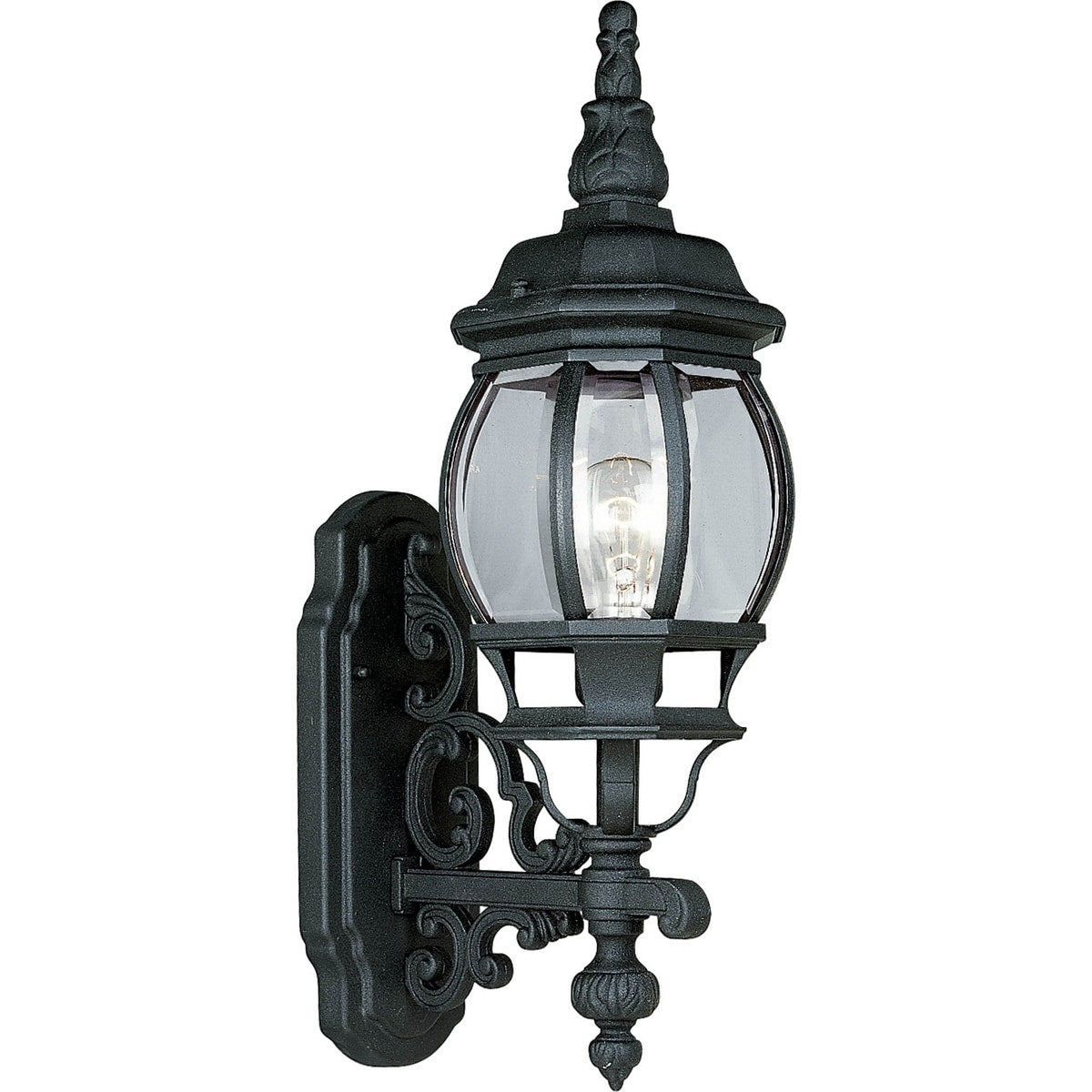 Progress Lighting P5878 31 Onion Lantern One Light Wall Lantern