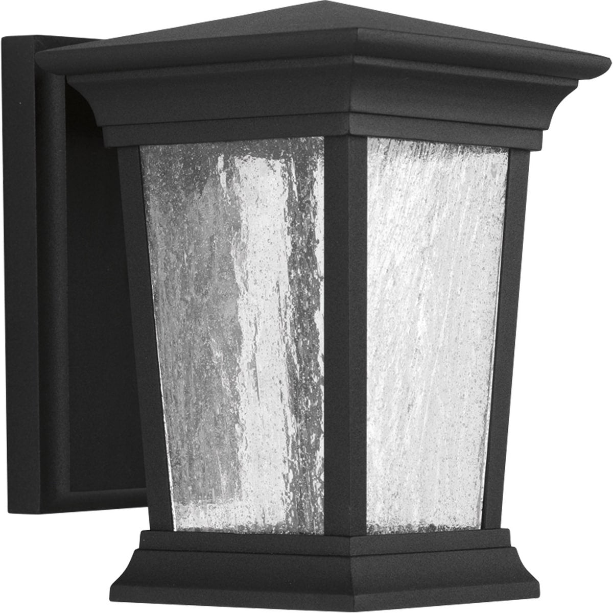 Progress Lighting P6067 3130K9 Arrive 1 Light 6 Inch Small Wall Lantern With Ac Led Module