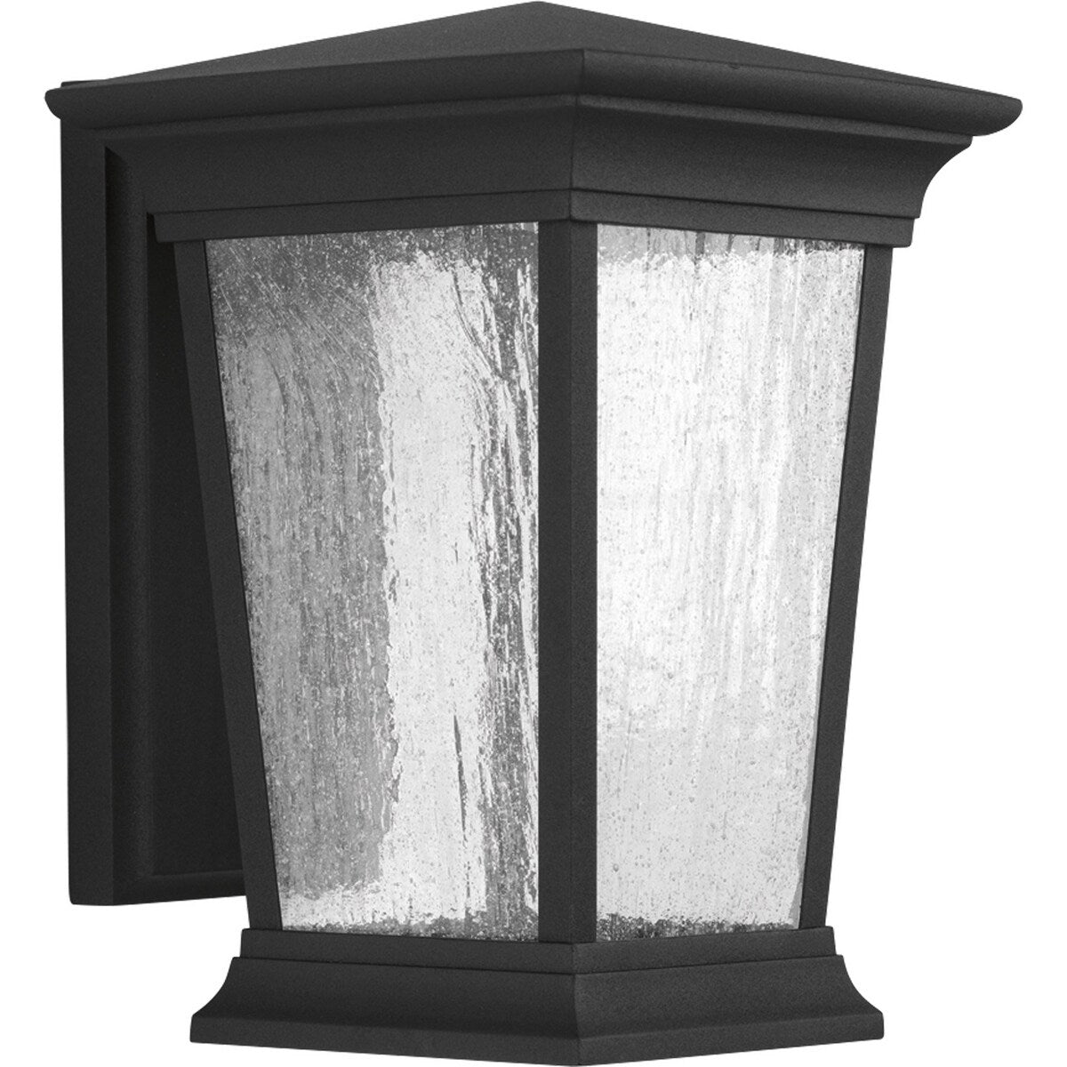Progress Lighting P6068 3130K9 Arrive One Light Medium 7.5 Inch Wall Lantern With Ac Led Module