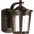 Progress Lighting P6077 2030K9 East Haven Bronze Aluminum 5.75 Inch Small Led Wall Lantern