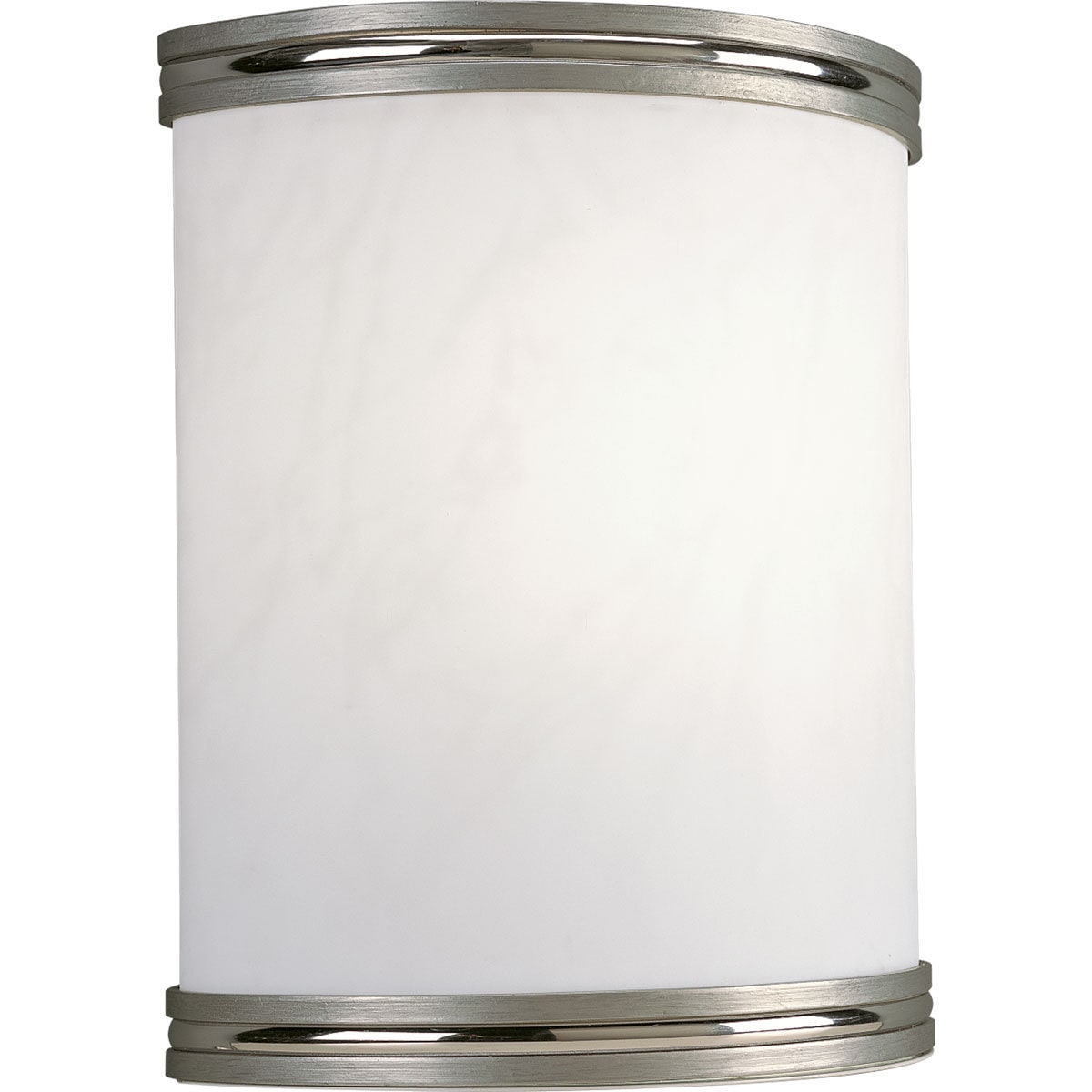 Progress Lighting P7083 0930K9 Nickel Steel Led Wall Sconce With Ac Led Module