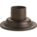Progress Lighting P8726 20 Outdoor Posts Pedestal Mount