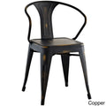 Promenade Metal Dining Chair