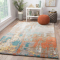 Prose Handmade Abstract Multicolor Area Rug 8 X 11 710 X1010