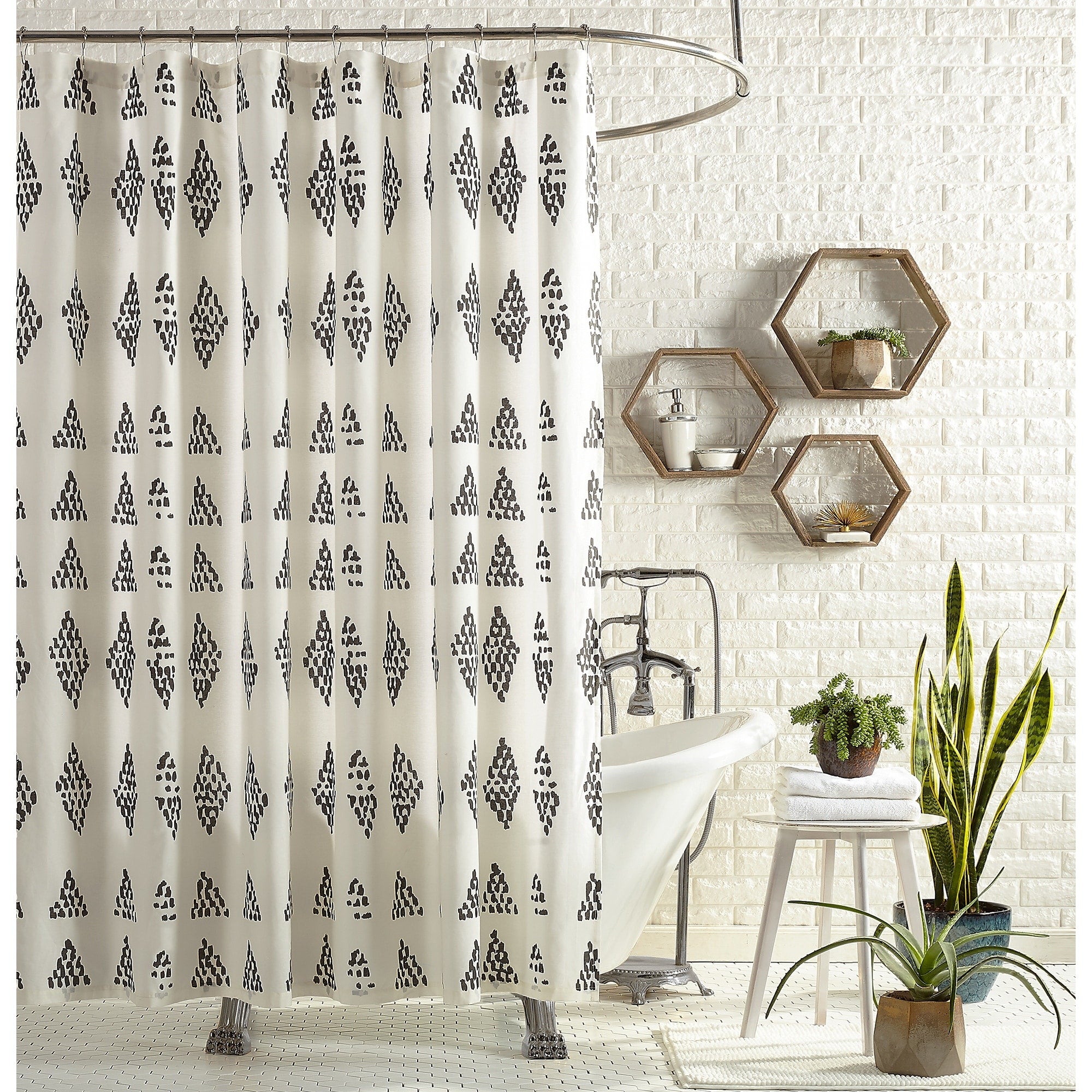 Prosperity Shower Curtain