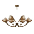Protea 12 Light Chandelier In Manchester By Breegan Jane