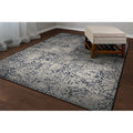 Couristan Easton Antique Lace Oyster Area Rug 710 X 112