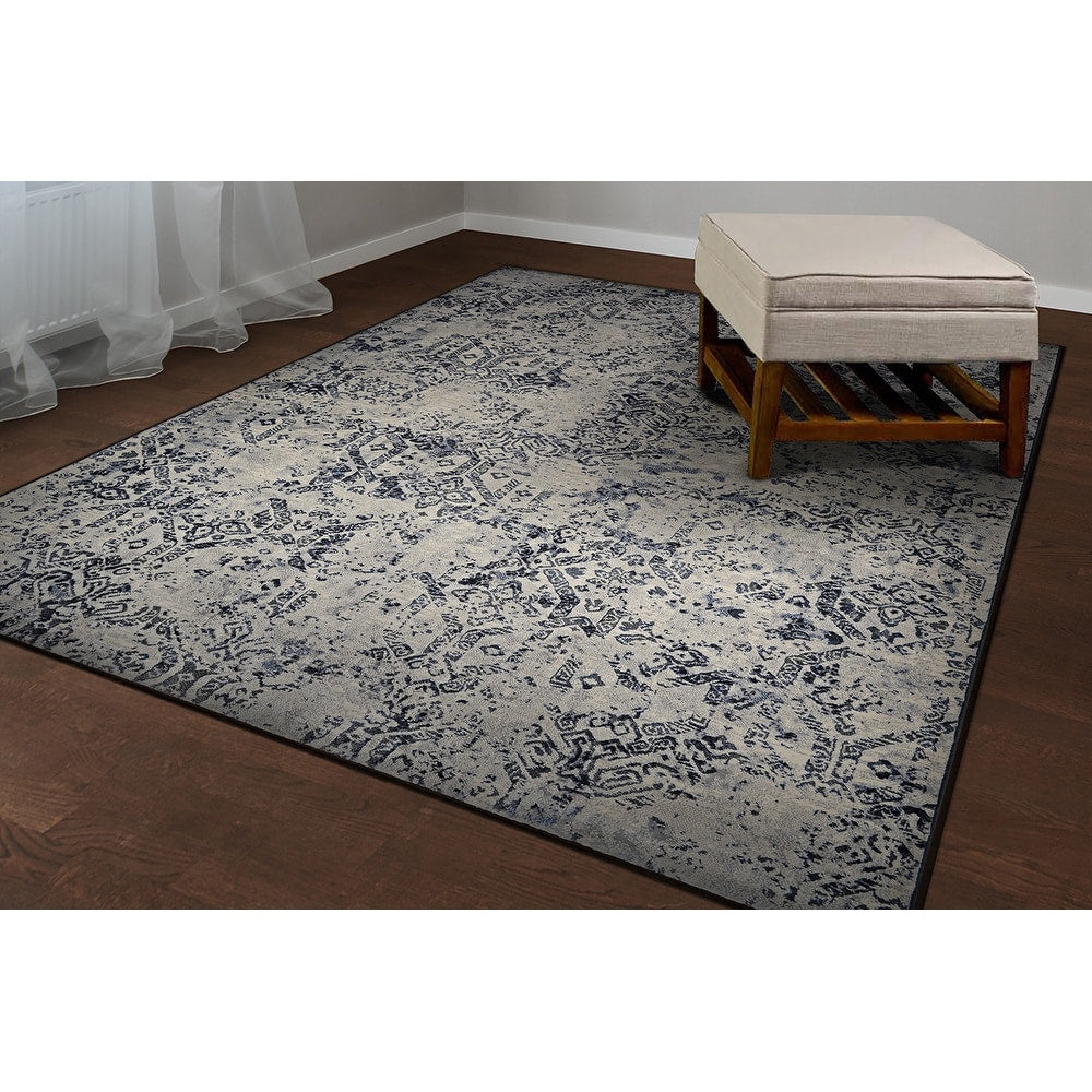 Couristan Easton Antique Lace Oyster Area Rug 710 X 112
