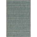Provo Teal Horizon Area Rug