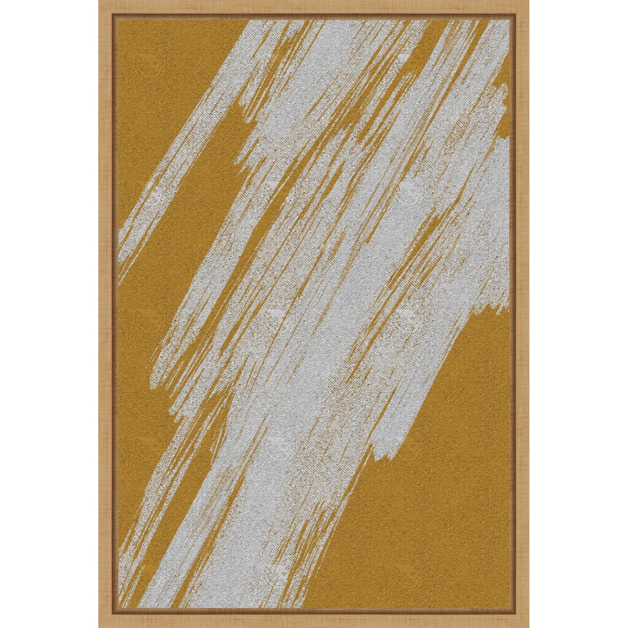 Proyek 20250701100434 By Yuli Saputra Framed Canvas Wall Art