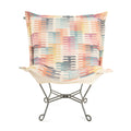 Puff Chair Complete Navaho Multi 42H X 40W X 21D