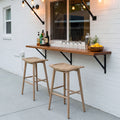 Pulaski Outdoor 30 Outdoor Barstools By Christopher Knight Home.