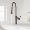 Pull Out The Kitchen Faucet
