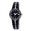 Pulsar Womens Classic Black Dial Watch Pxt683 6 36