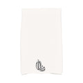 Pumpkin Duo 16 X 25 Inch Halloween Hand Towel