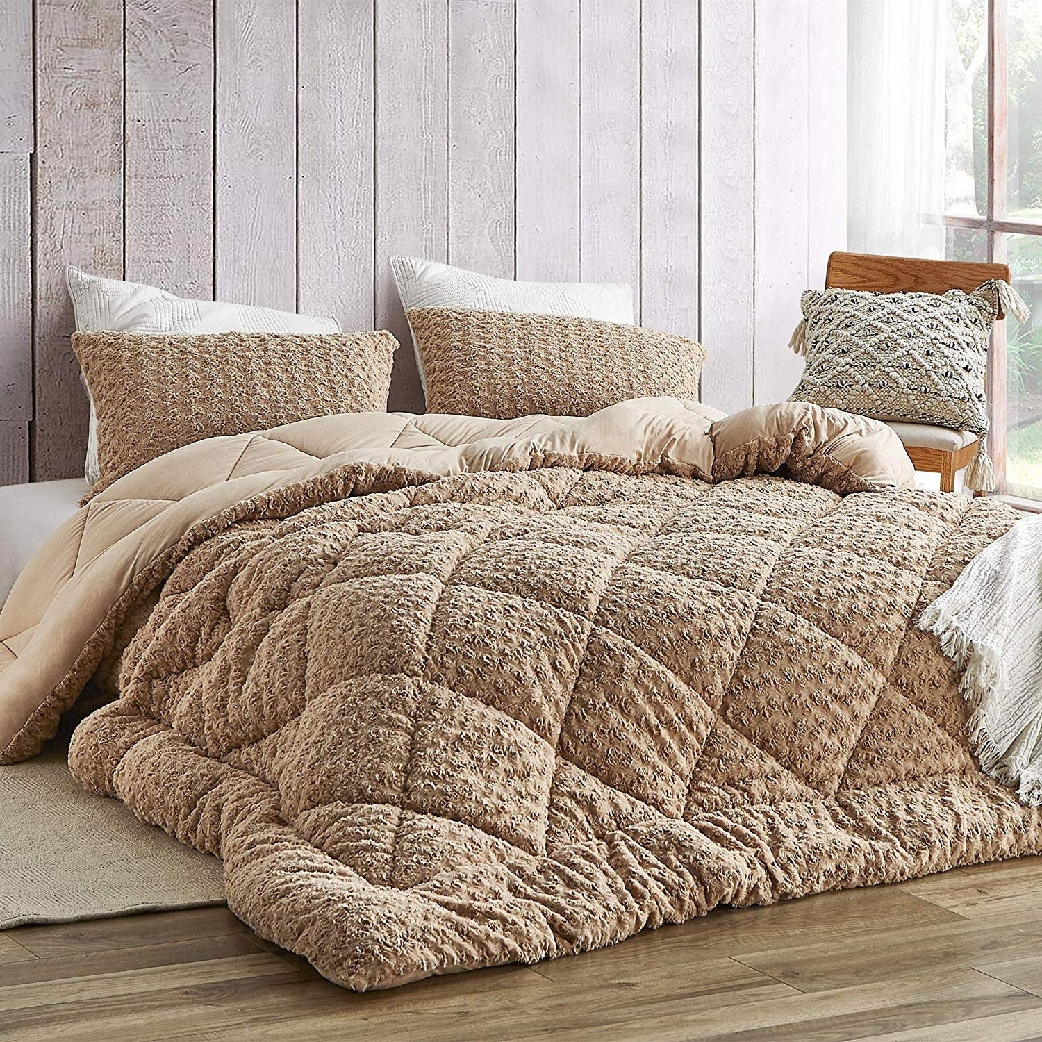 Puppy Love Coma Inducer Oversized Comforter