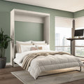 Bestar Pur Queen Size Wall Bed