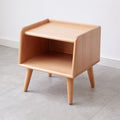 Pure Solid Wood Bedside Cabinet