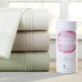 Purecare Luxurious Supersoft Celliant Healing Energy Sateen 4 Piece Sheet Set