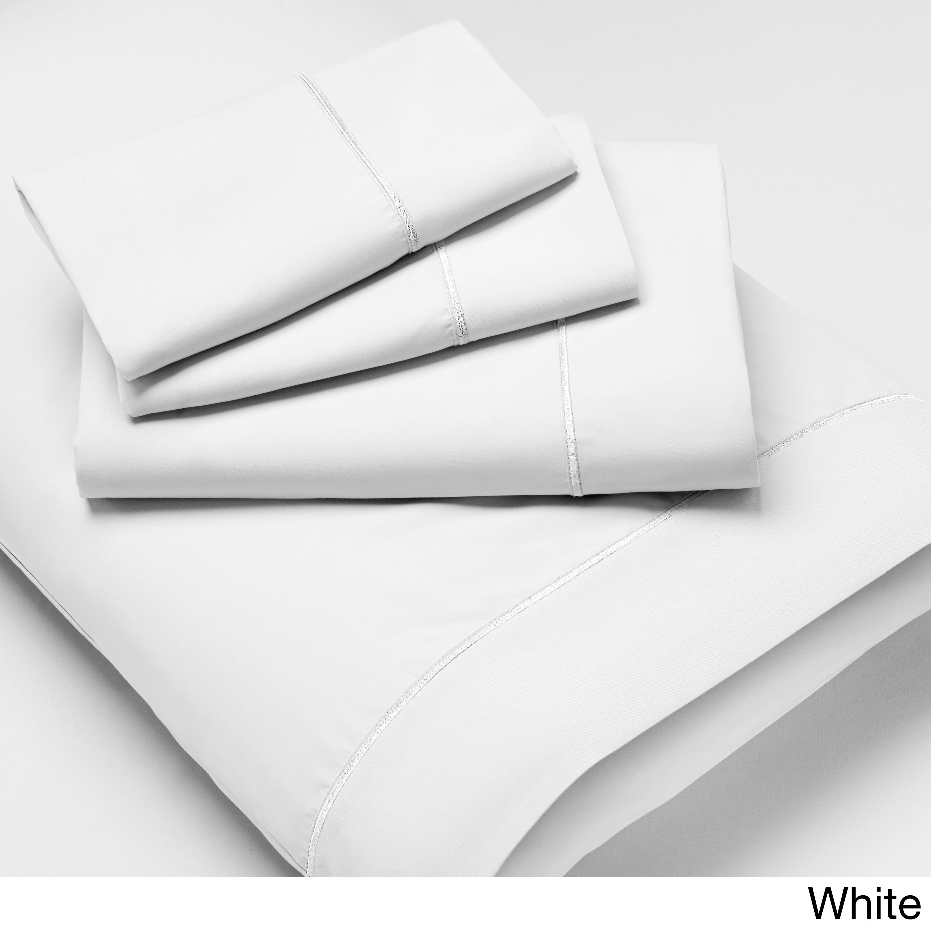 Luxury Microfiber Wrinkle Resistant Sheet Set