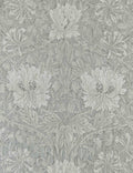 Pure Honeysuckle and Tulip Fabric Swatch by Morris & Co.