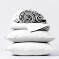 Purity Home 400Tc 100 Cotton Long Staple Ultra Soft Percale Sheet Set
