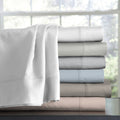 Purity Home 400Tc 100 Cotton Super Soft Pillowcase Set