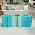 Puzzle Art Side Table