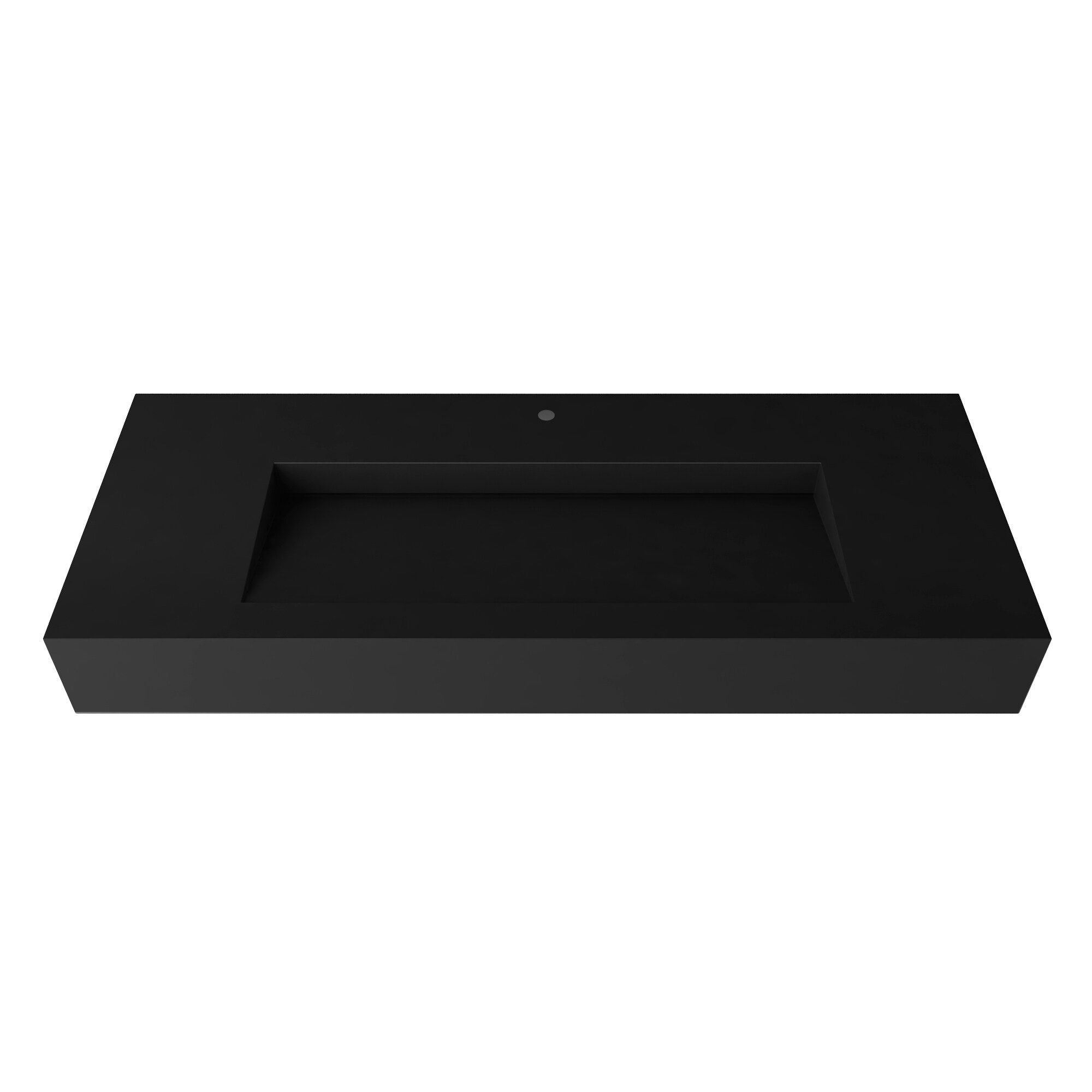 Pyramid 48 Solid Surface Bathroom Vanity Top