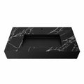 Solid Surface Wall Mounted Sinks 36 48 60 72