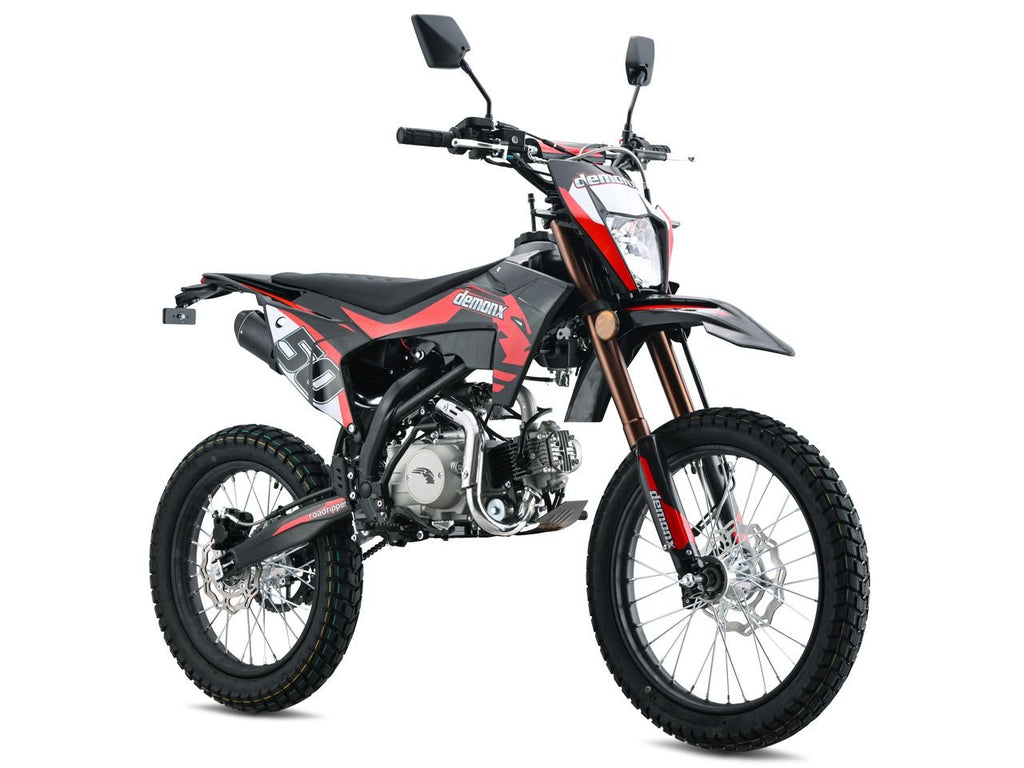 DEMON X Roadripper 50cc